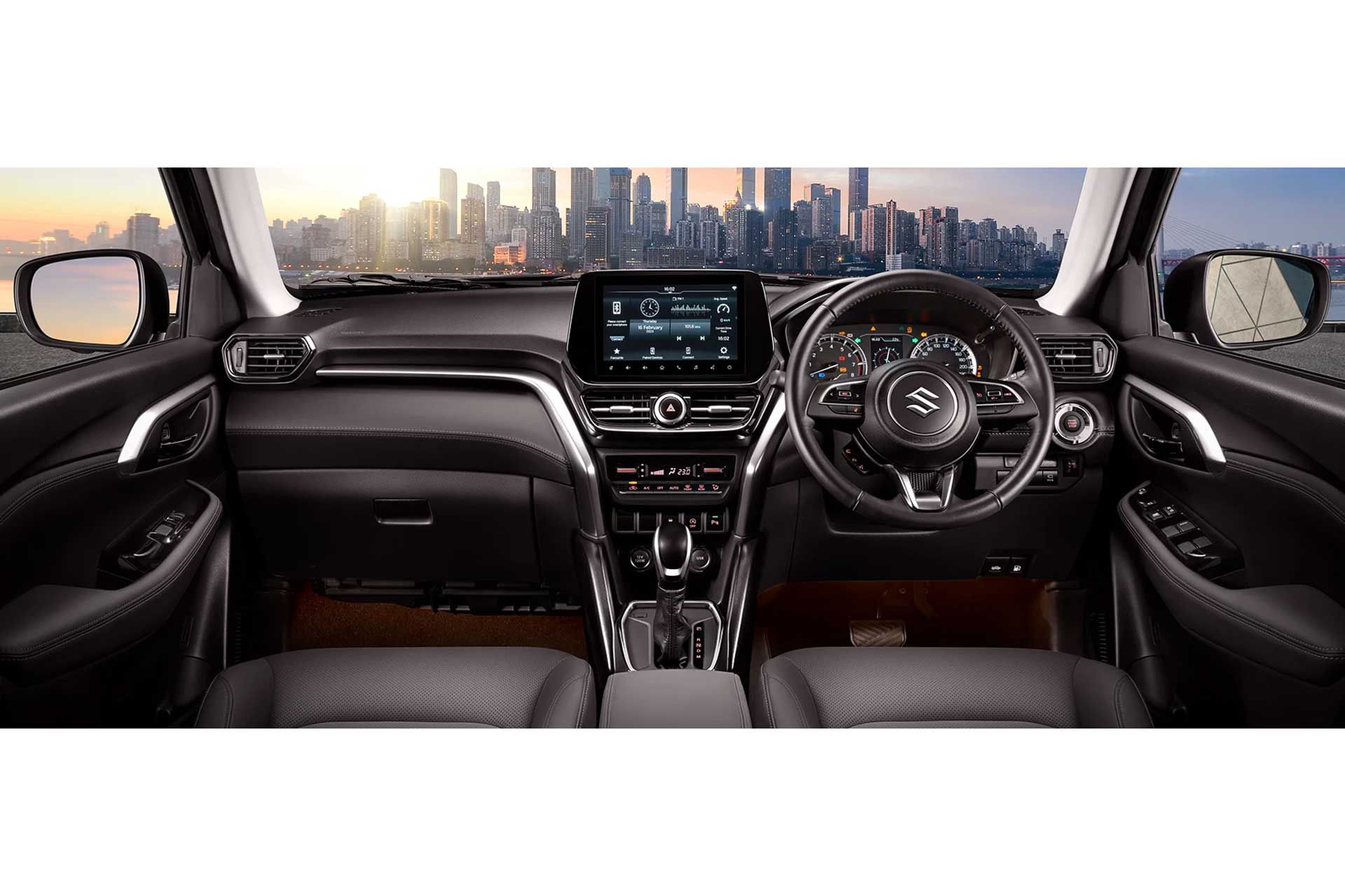 All New Suzuki Grand Vitara