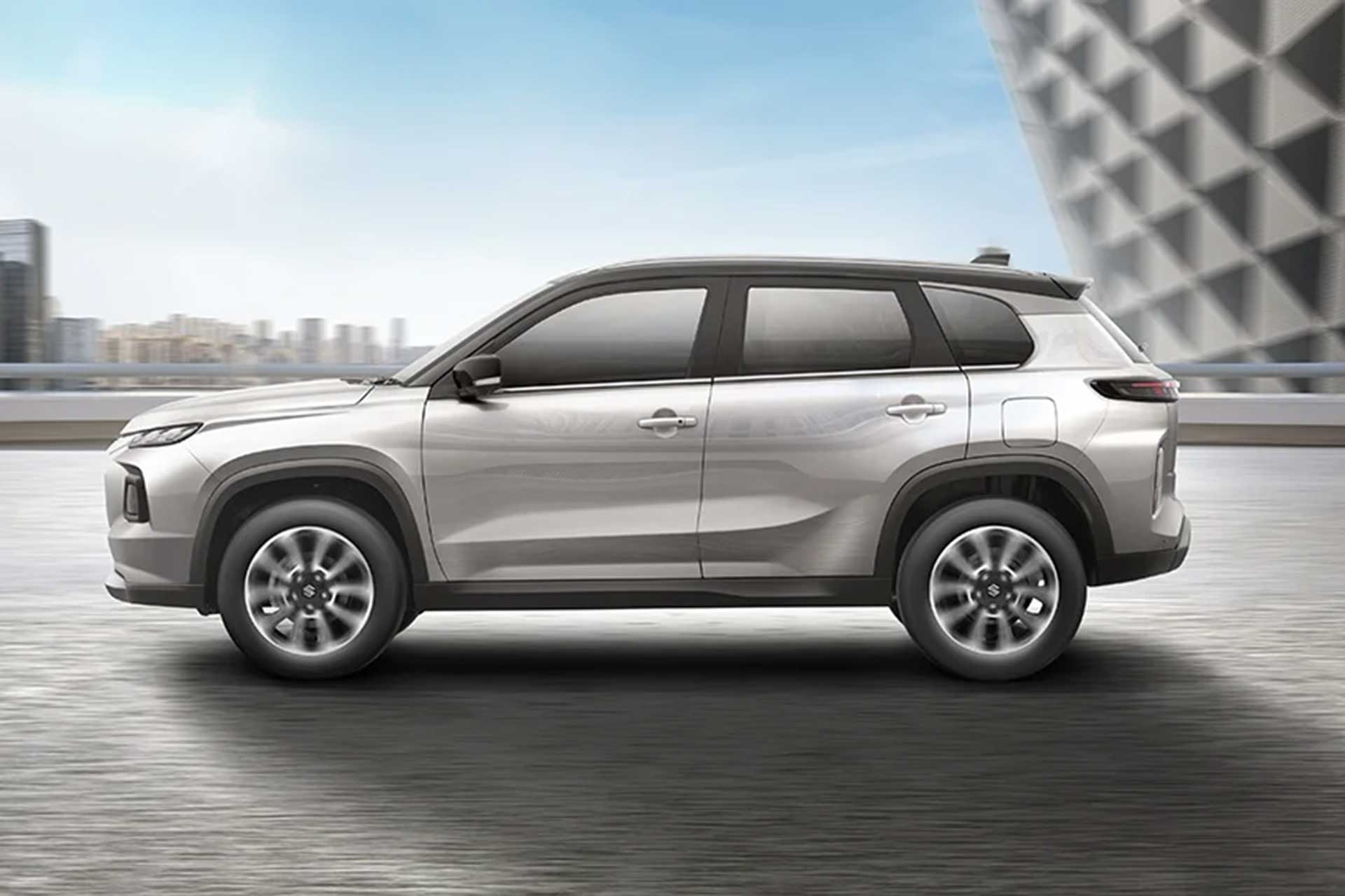 All New Suzuki Grand Vitara