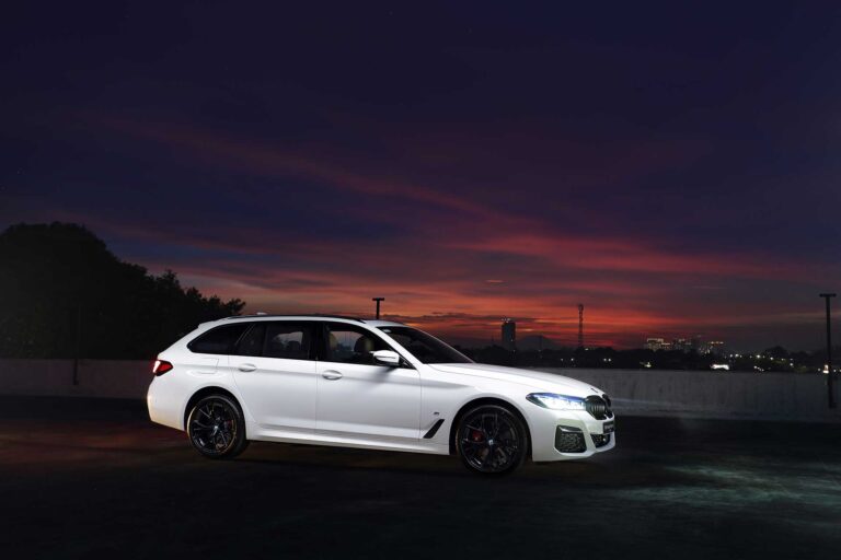BMW 530i Touring M Sport Pro