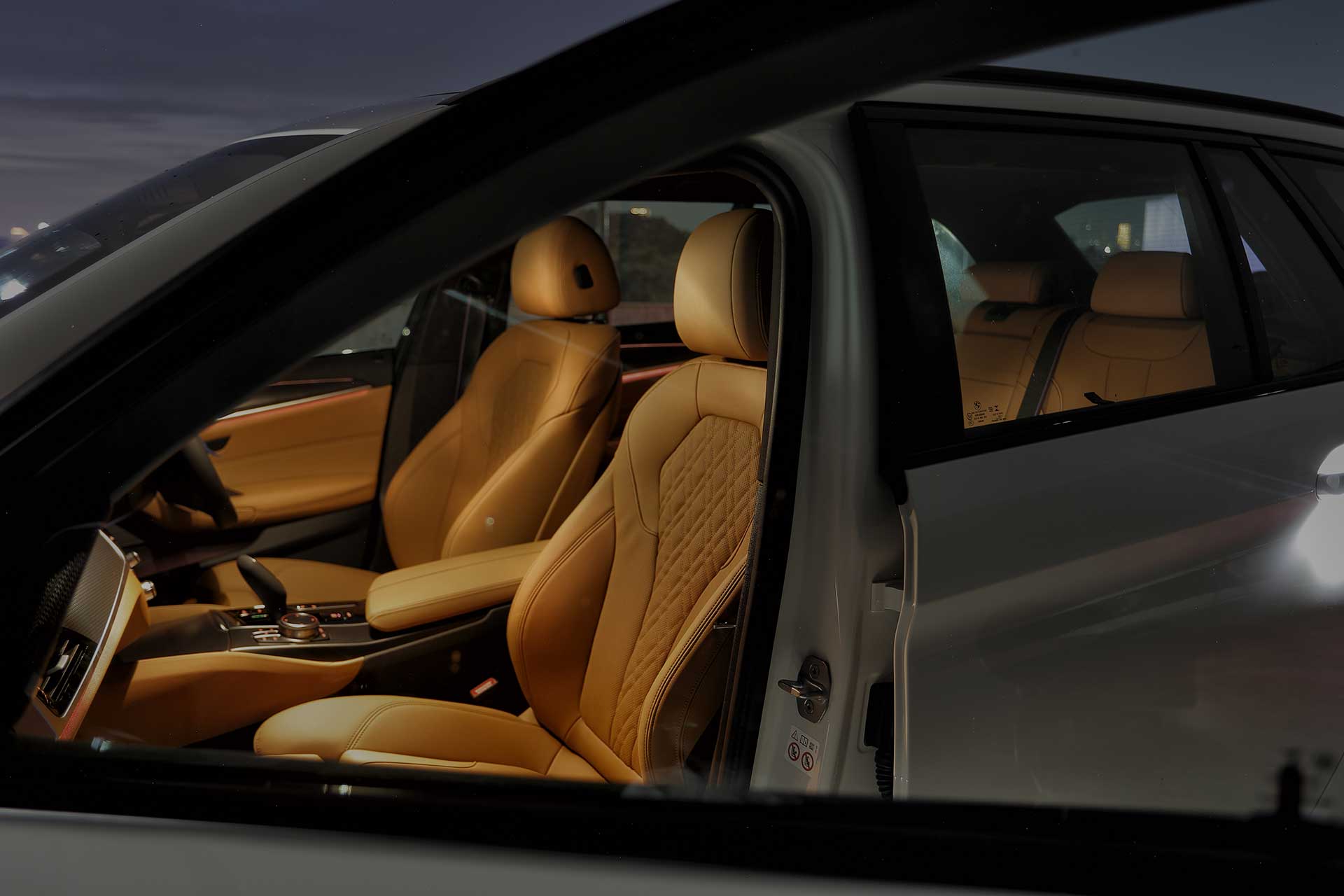 BMW 530i Touring M Sport Pro