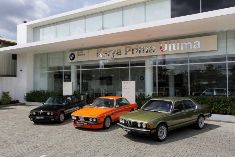 BMW Classic Partner