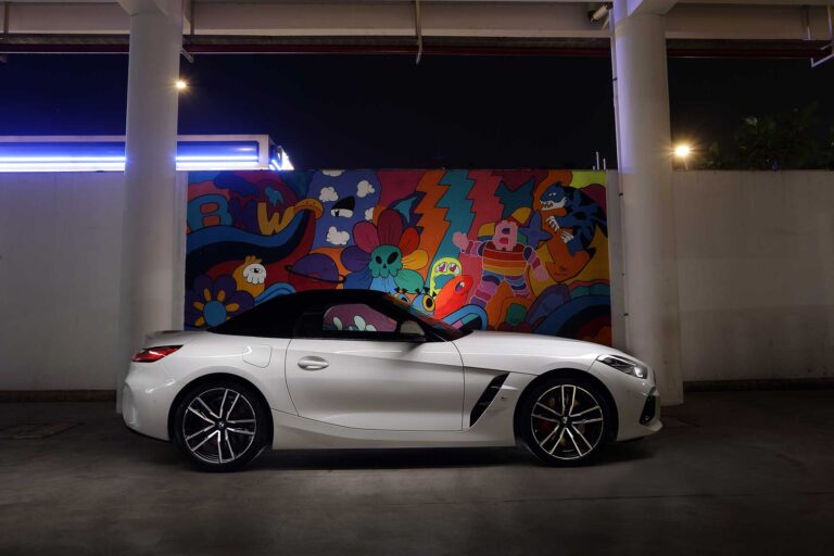 BMW Z4