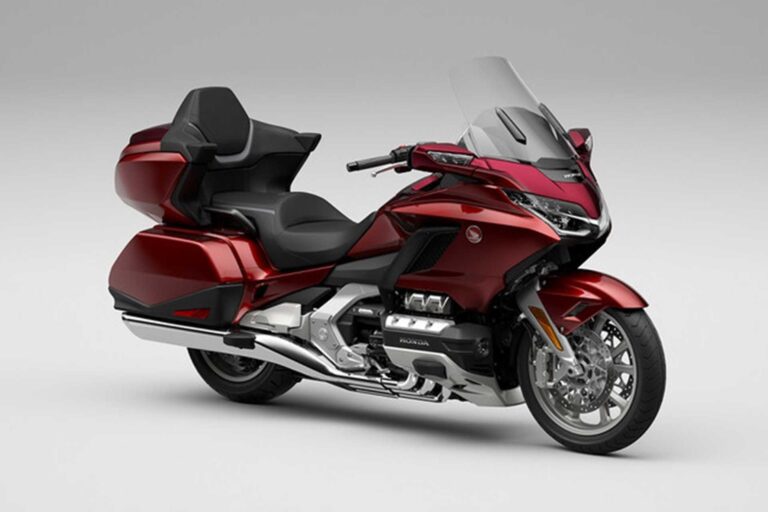 Honda Gold Wing 1800