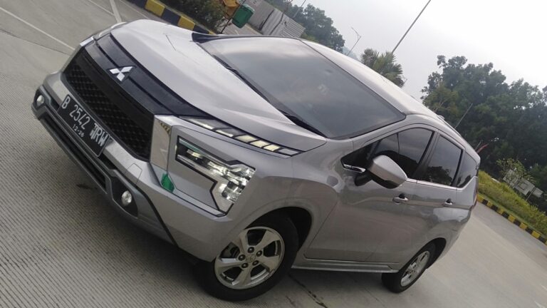 Front Wheel Drive New Xpander Tetap Bertenaga di Jalan Non Tol Mitsubishi Xpander