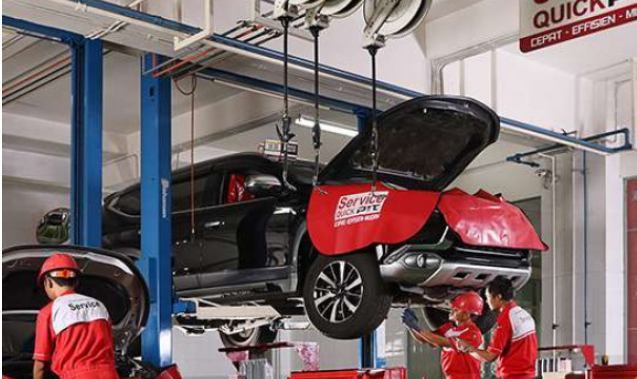 Paska Mudik Lakukan 5 C perawatan kendaraan mudik