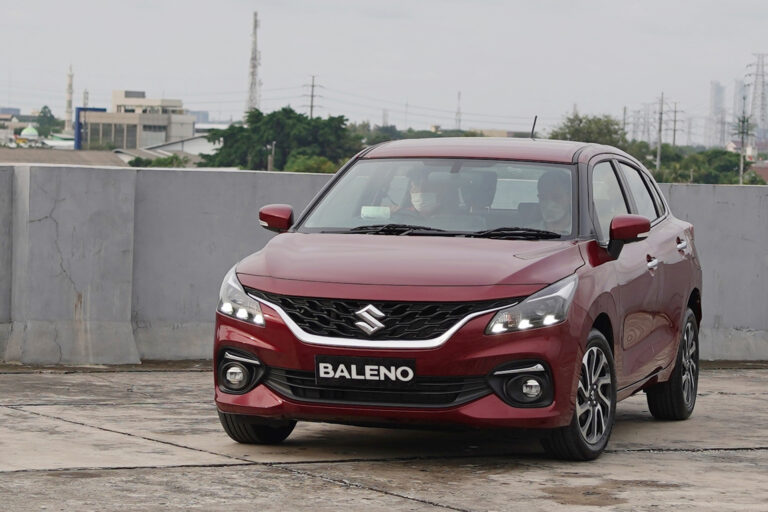 Suzuki Baleno