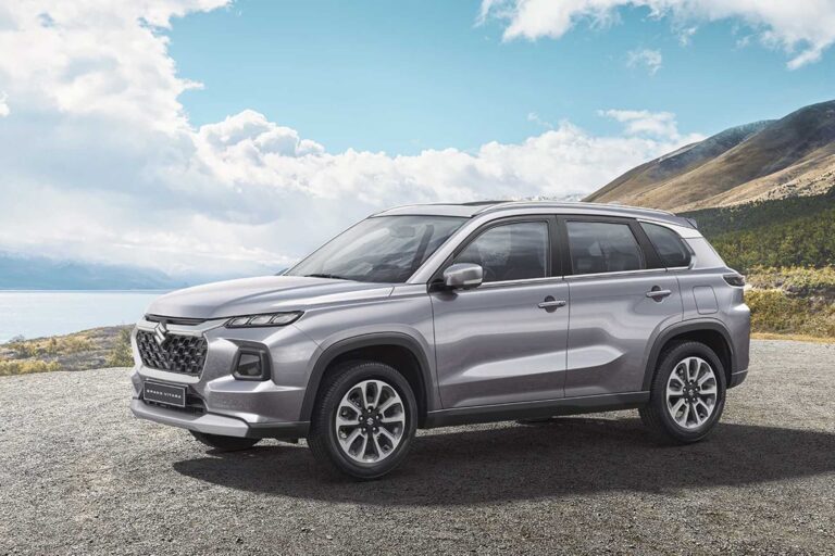 All New Suzuki Grand Vitara