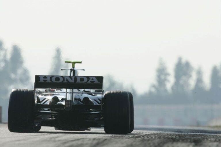 formula 1 honda