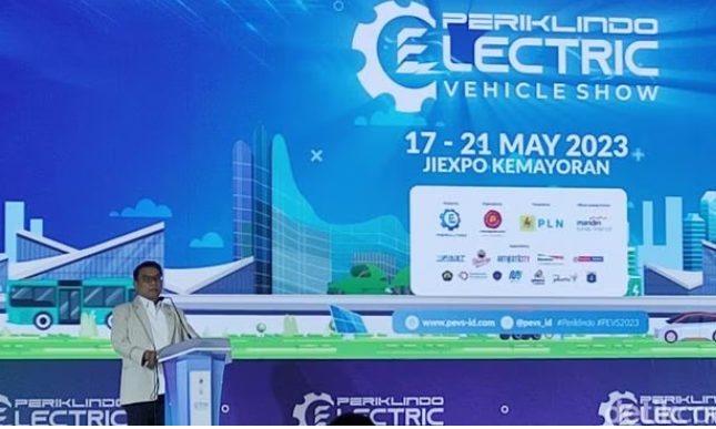 PEVS 2023, Membantu Masyarakat Memahami kendaraan listrik. PEVS 2023